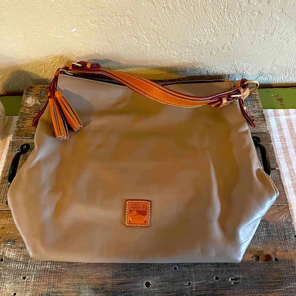 Dooney and Bourke McKenzie Hobo